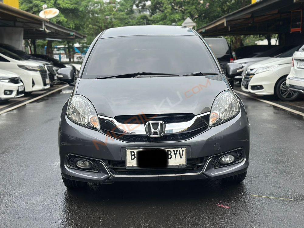 Mobil Honda Mobilio 2014