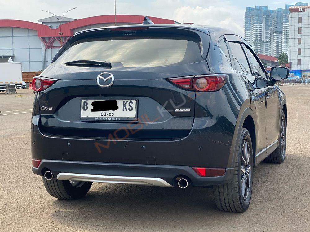 Mobil Mazda CX-5 2020
