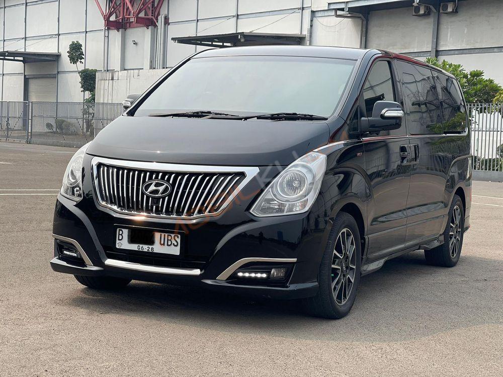 Mobil Hyundai H-1 2018