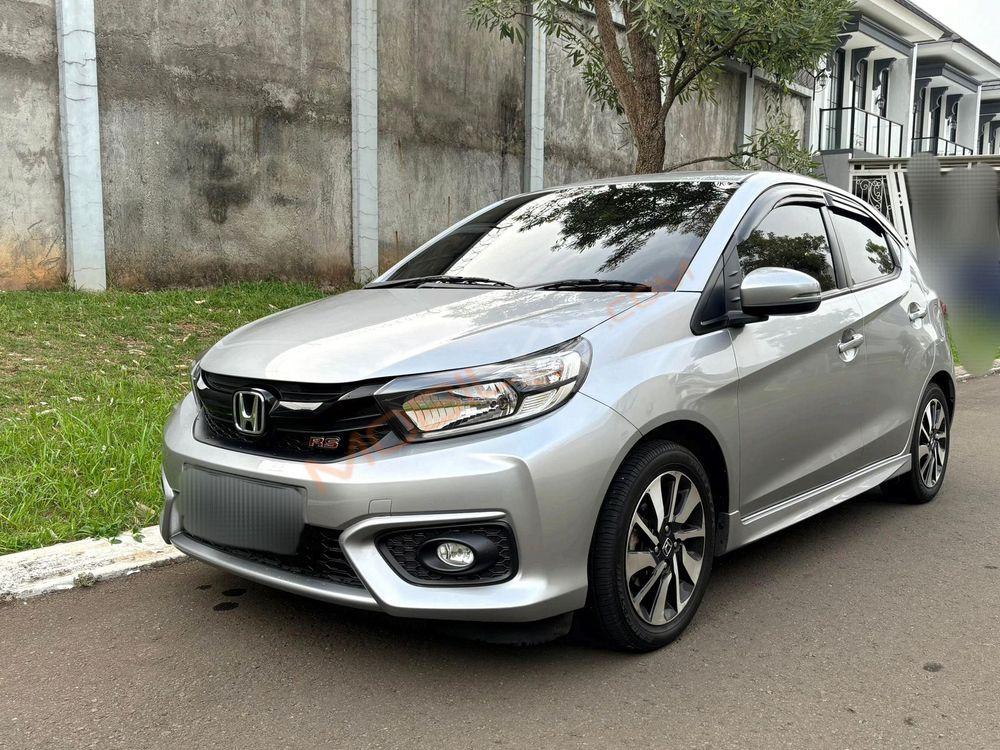Mobil Honda Brio 2022