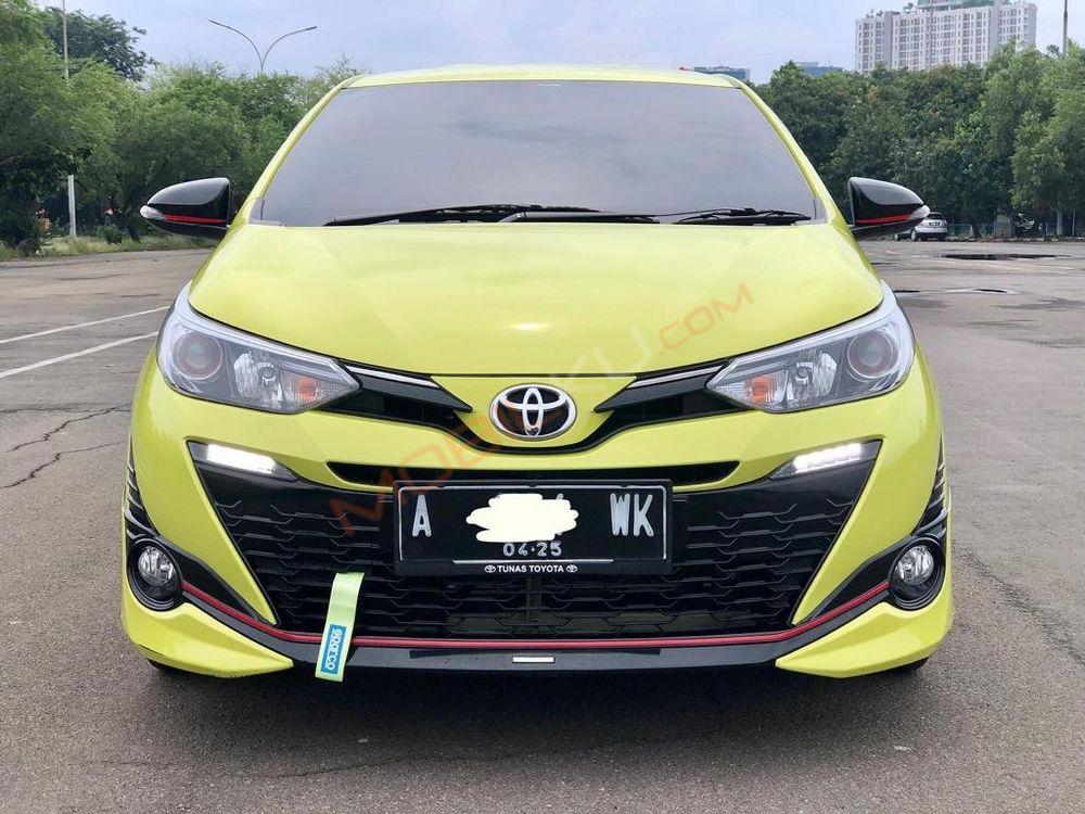 Mobil Toyota Yaris 2020