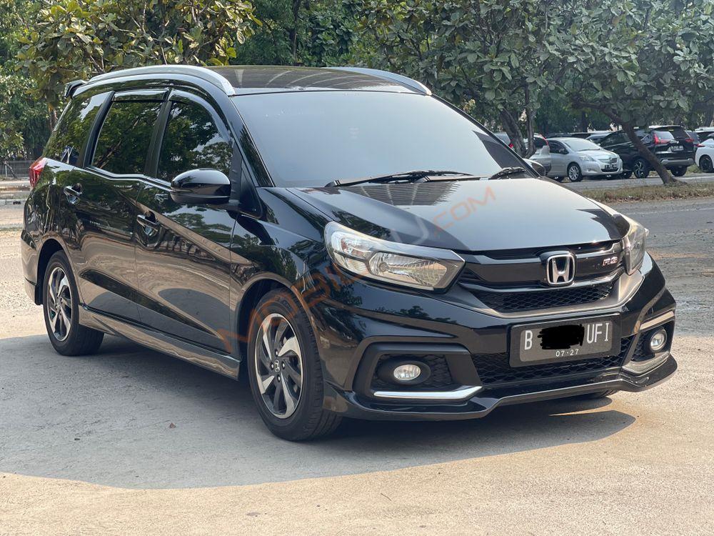 Mobil Honda Mobilio 2017