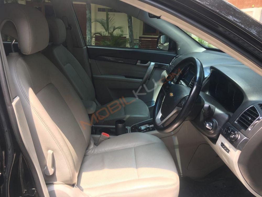 Mobil Chevrolet Captiva 2016