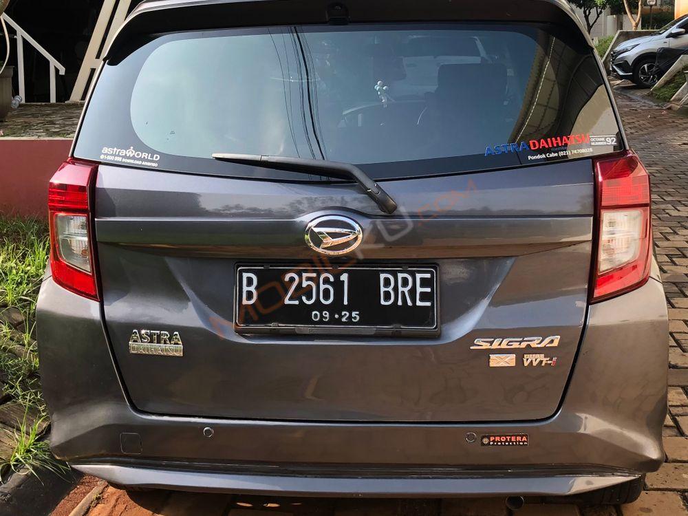 Mobil Daihatsu Sigra 2020
