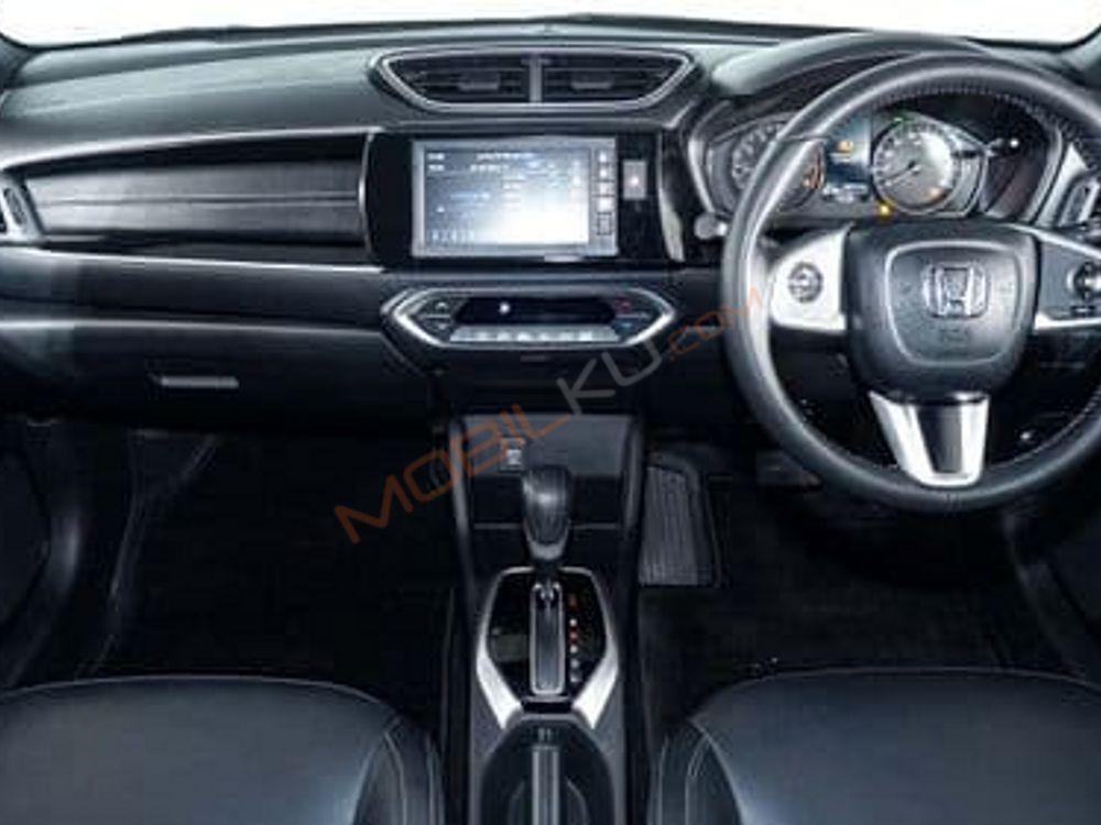 Mobil Honda BR-V 2022