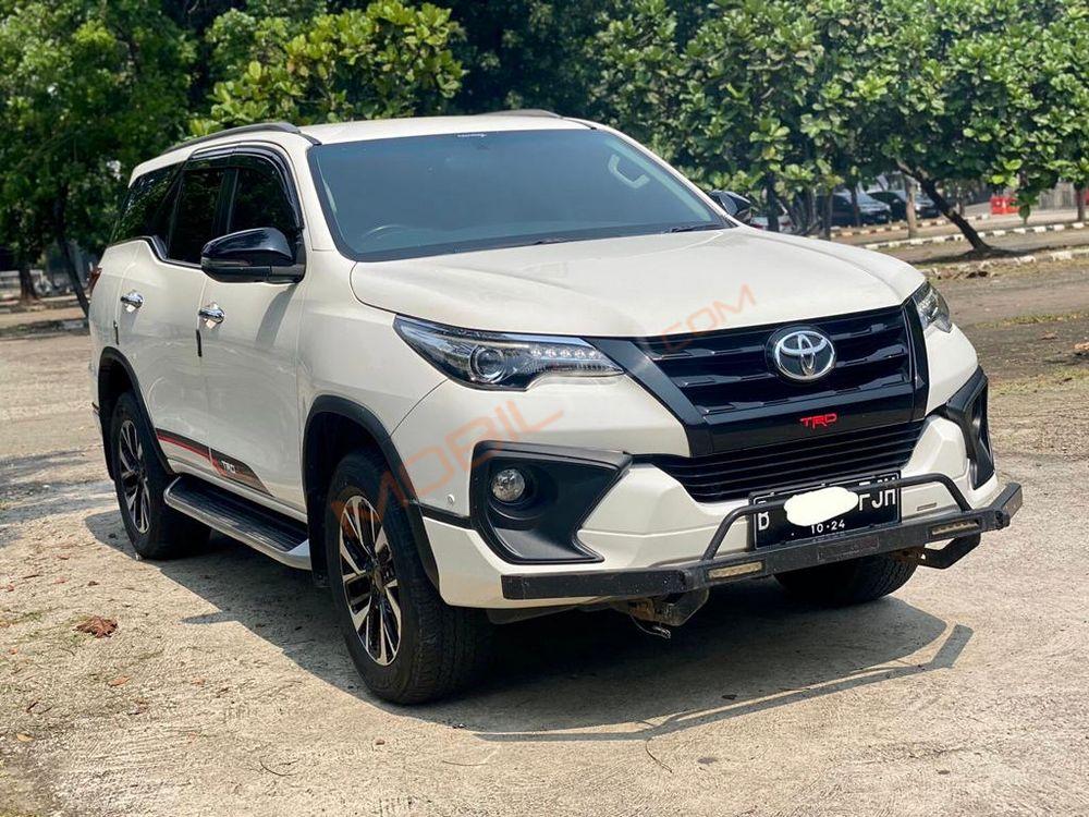 Mobil Toyota Fortuner 2019