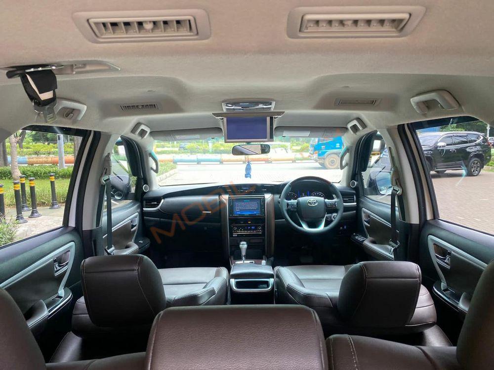 Mobil Toyota Fortuner 2019