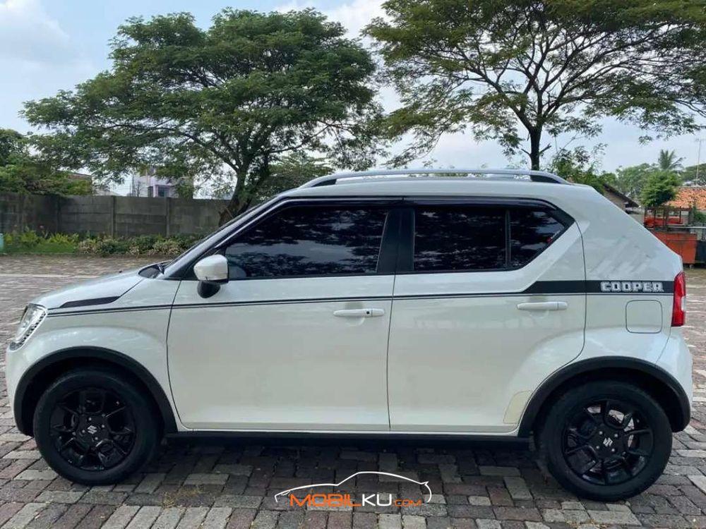 Mobil Suzuki Ignis 2018