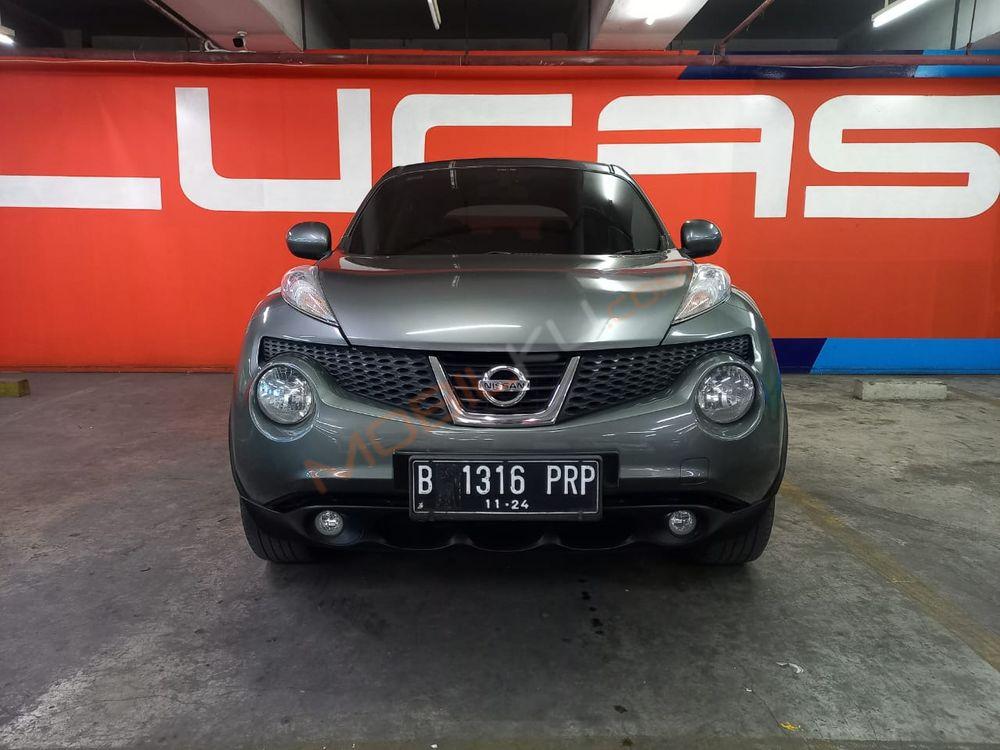 Mobil Nissan Juke 2014