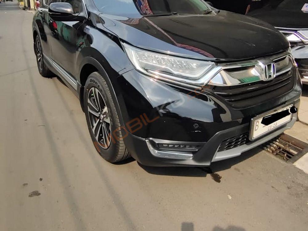 Mobil Honda CR-V 2018