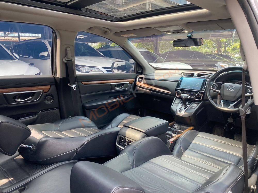 Mobil Honda CR-V 2018