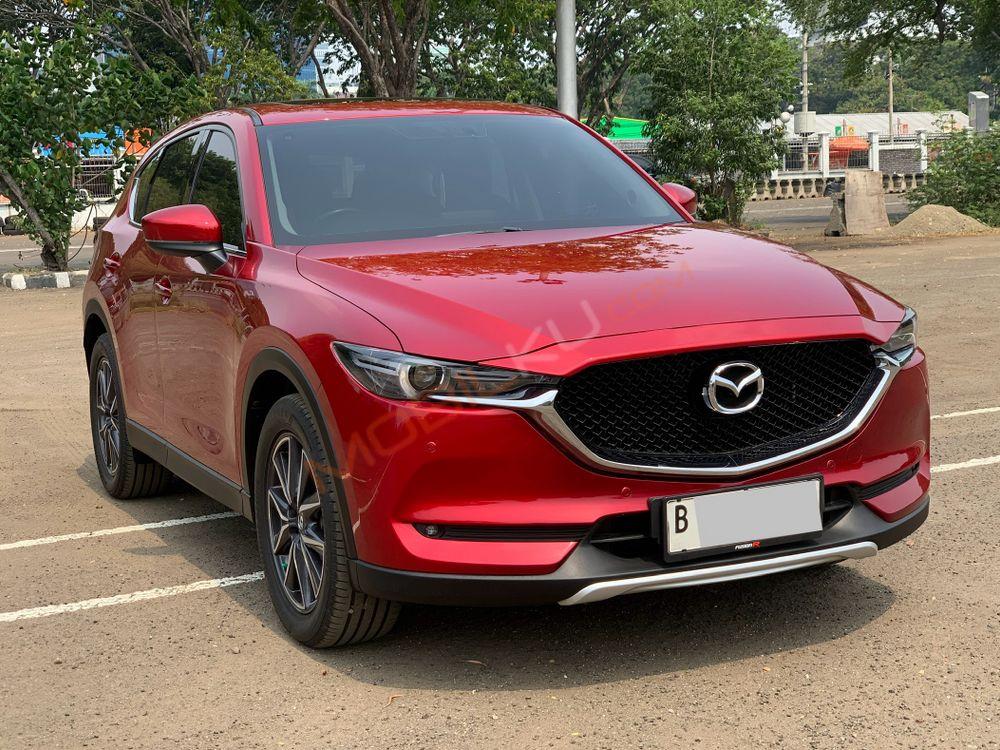 Mobil Mazda CX-5 2018