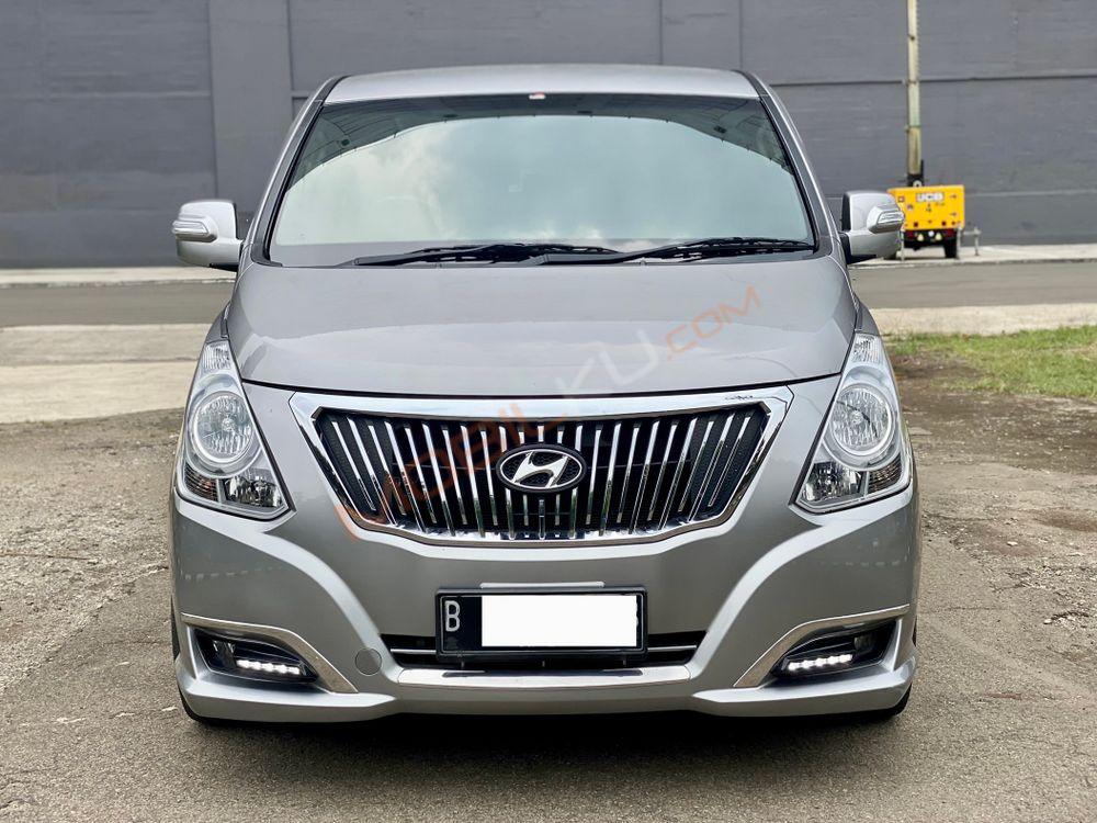 Mobil Hyundai H-1 2018