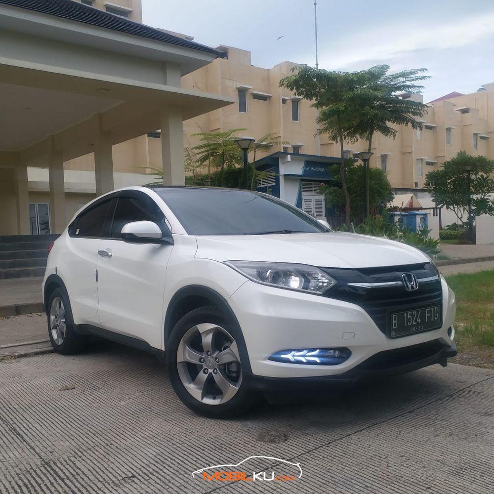 Mobil Honda HR-V 2018