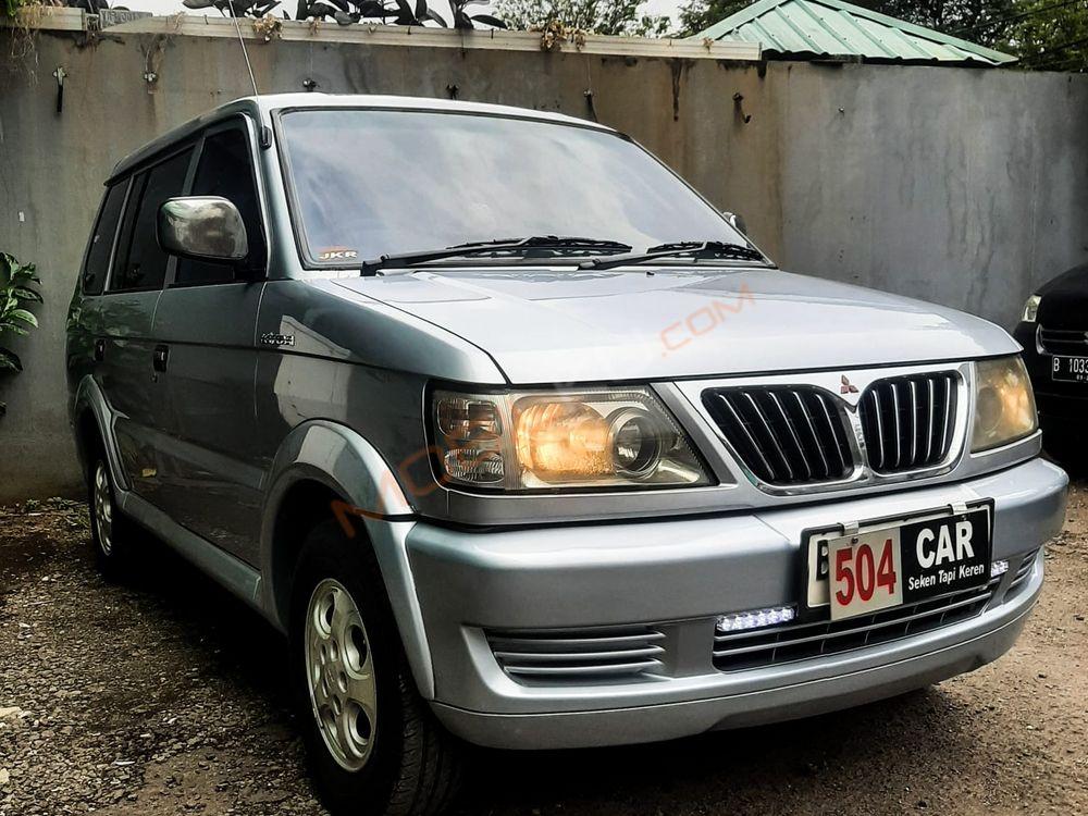 Mobil Mitsubishi Kuda 2003