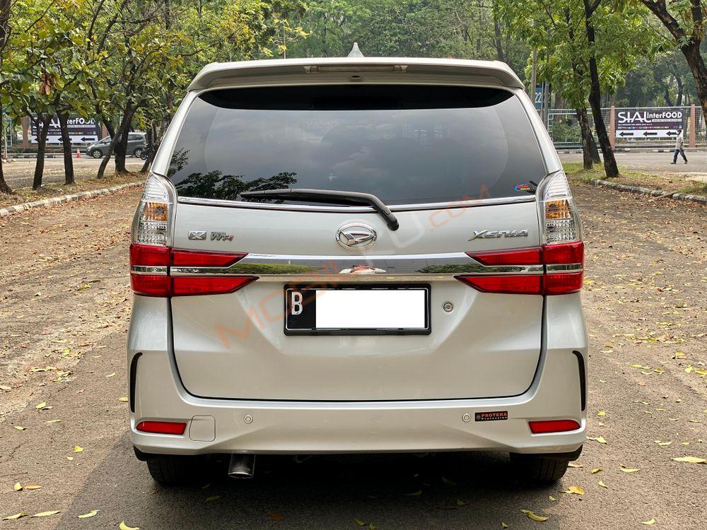 Mobil Daihatsu Xenia 2019