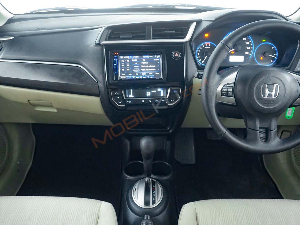 Mobil Honda Mobilio 2018