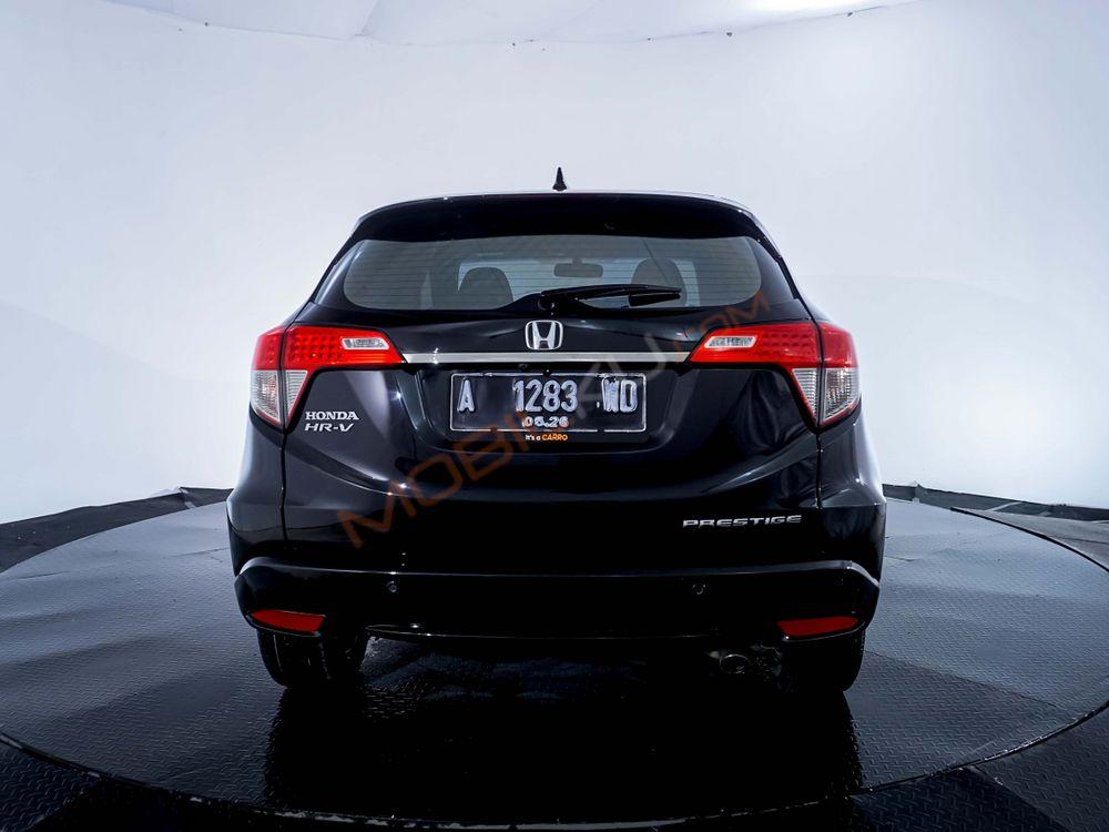Mobil Honda HR-V 2021