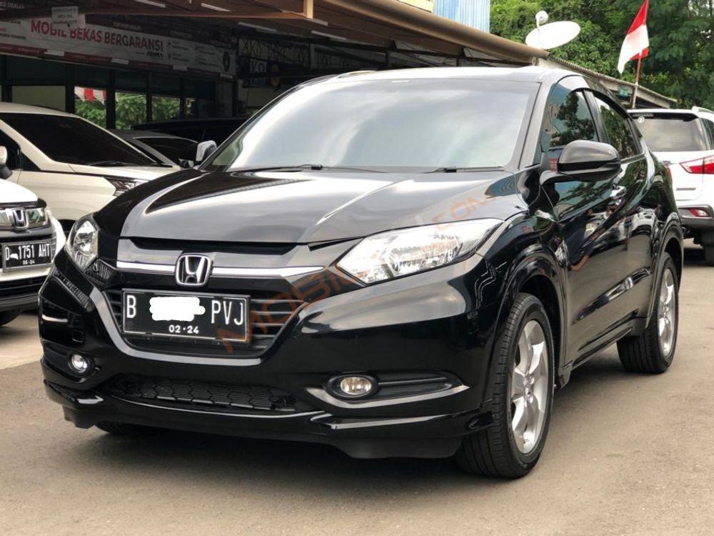 Mobil Honda HR-V 2017