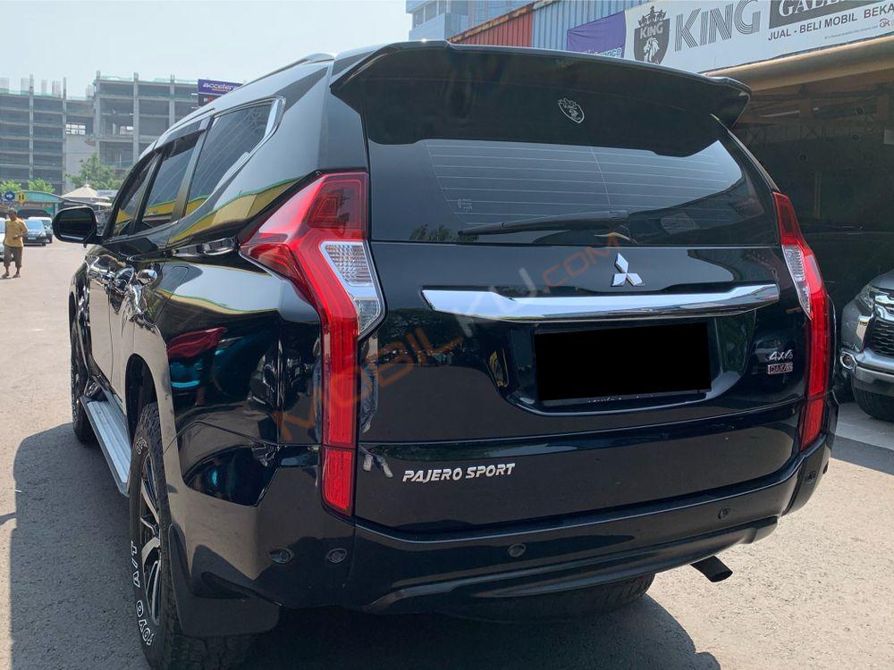 Mobil Mitsubishi Pajero Sport 2017