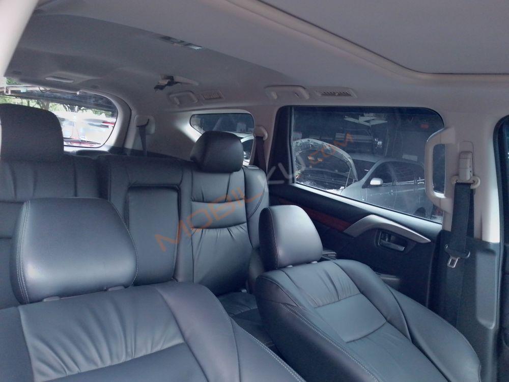 Mobil Mitsubishi Pajero Sport 2016