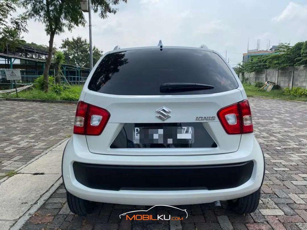 Mobil Suzuki Ignis 2018