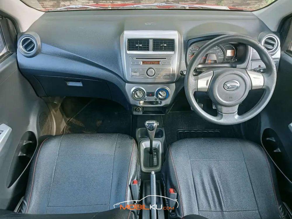 Mobil Daihatsu Ayla 2016