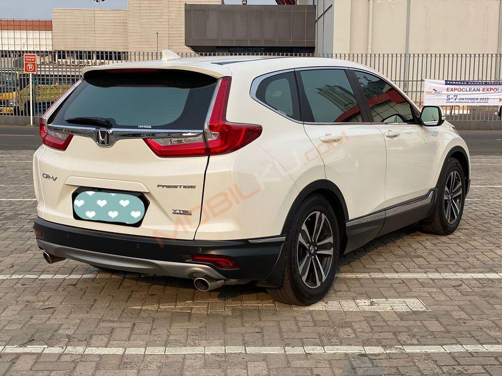 Mobil Honda CR-V 2020