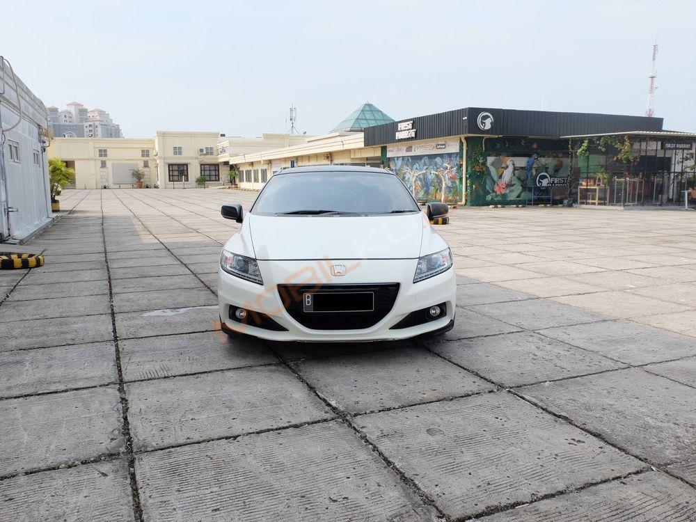 Mobil Honda CR-Z 2015