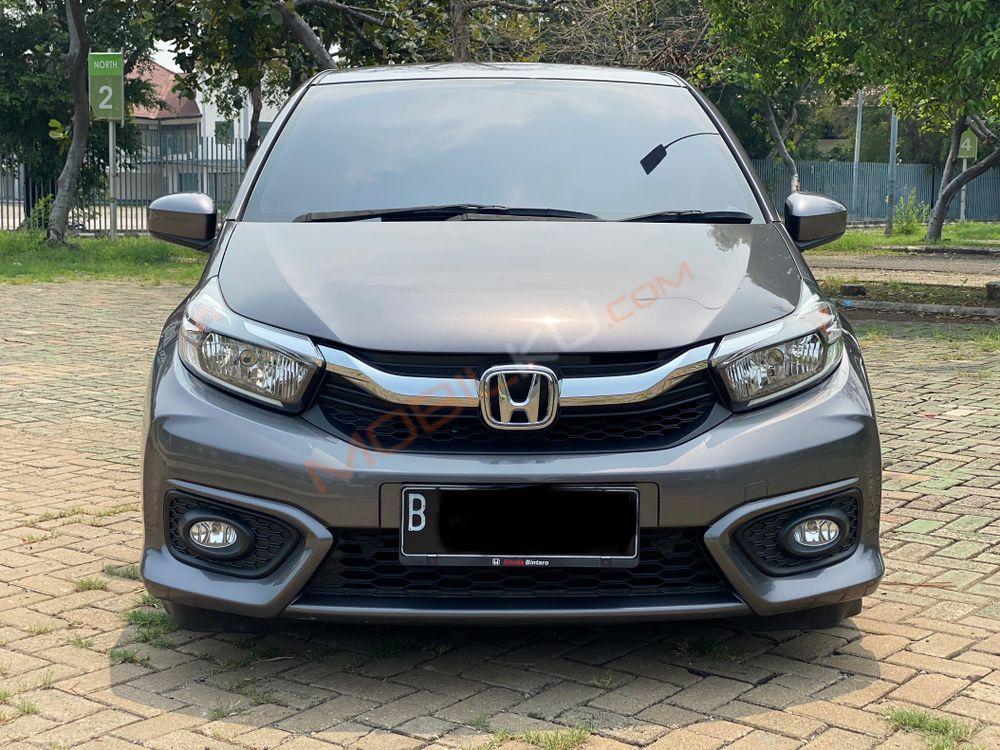 Mobil Honda Brio 2021
