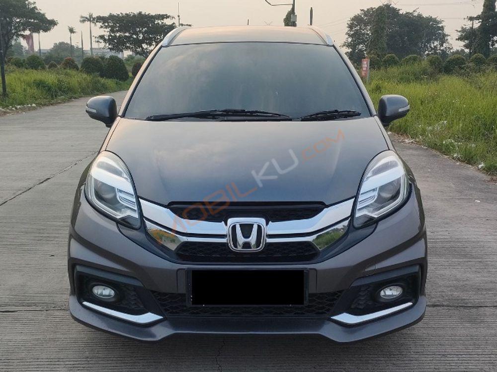 Mobil Honda Mobilio 2015