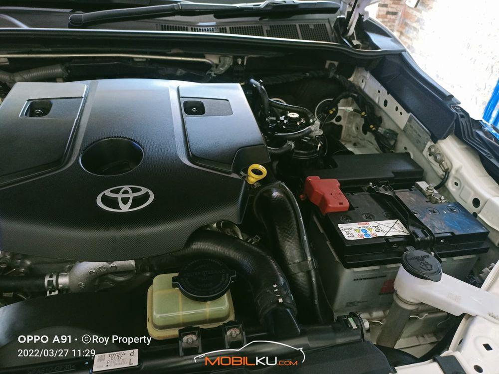 Mobil Toyota Fortuner 2019