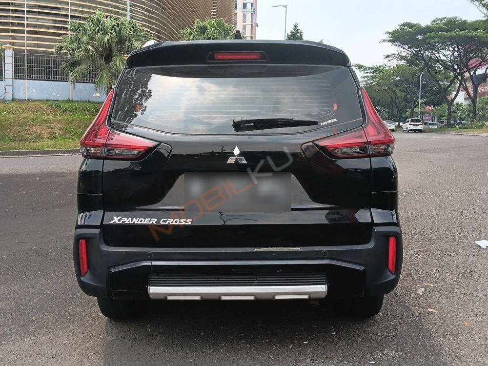 Mobil Mitsubishi Xpander Cross 2021