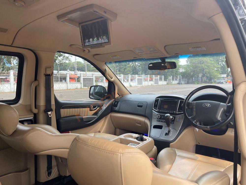 Mobil Hyundai H-1 2018