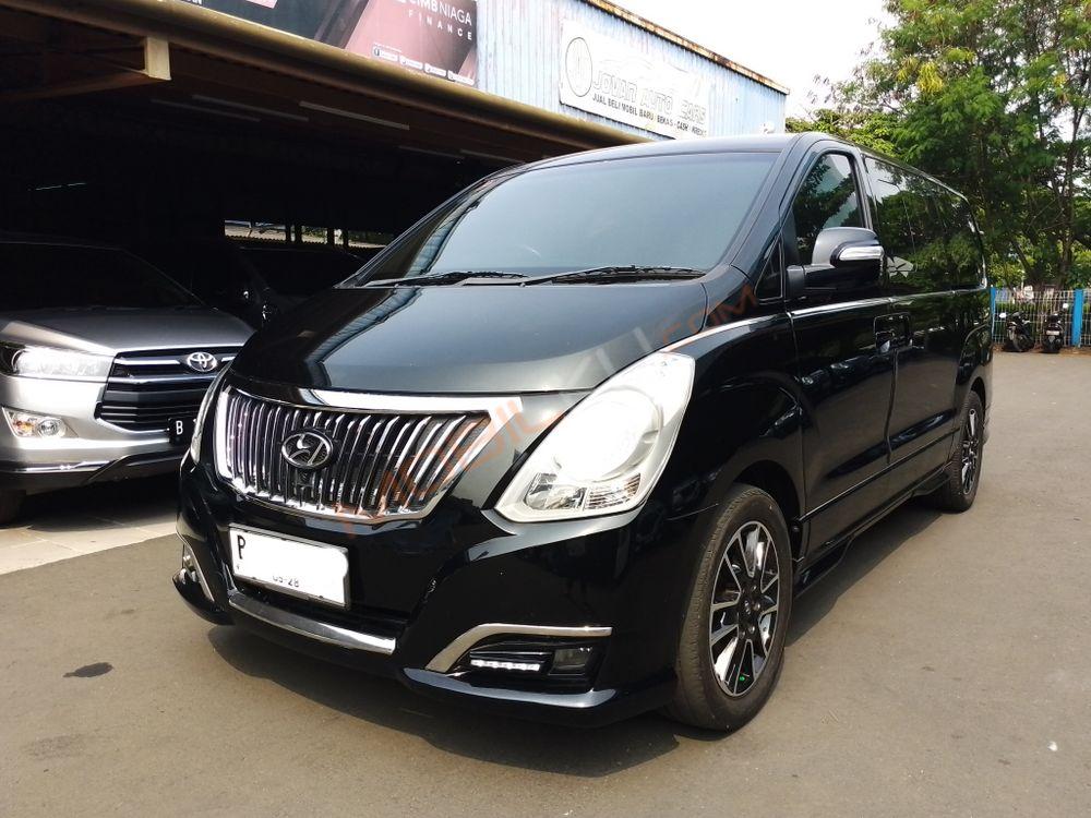 Mobil Hyundai H-1 2018