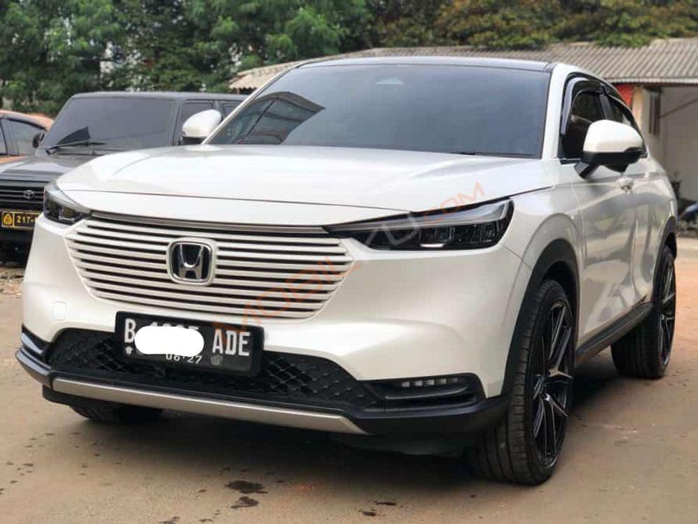 Mobil Honda HR-V 2022