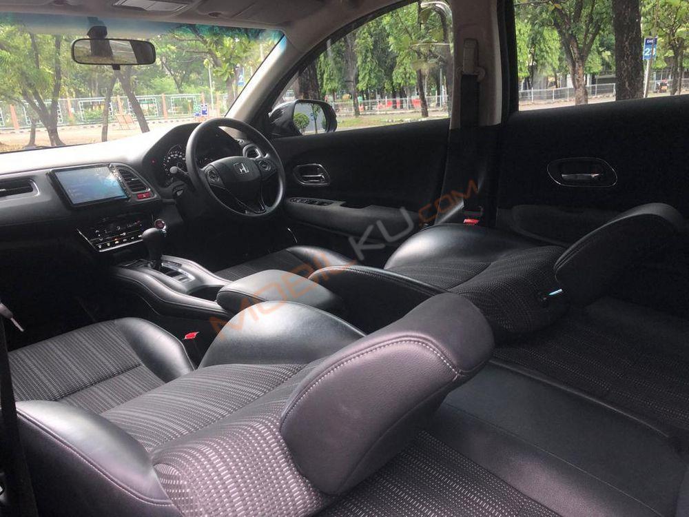 Mobil Honda HR-V 2017
