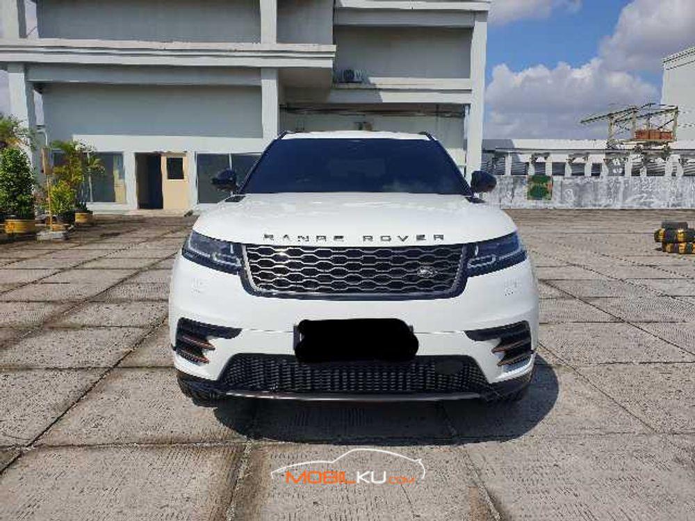 Mobil Range Rover Velar 2018