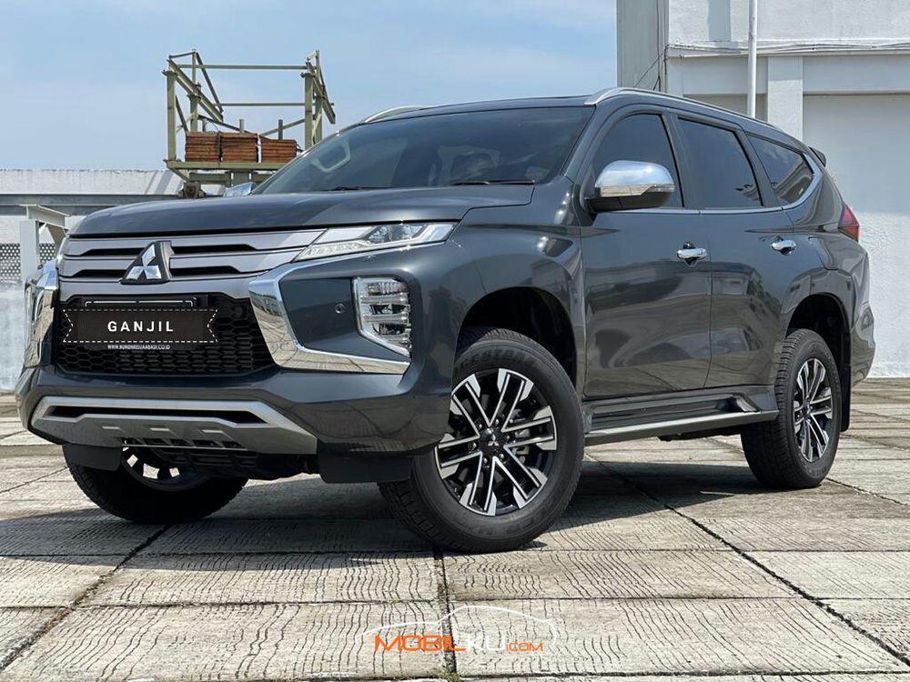 Mobil Mitsubishi Pajero Sport 2021