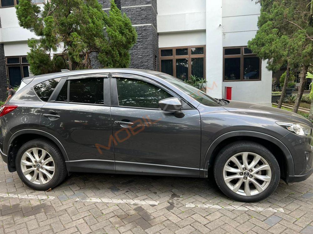 Mobil Mazda CX-5 2013