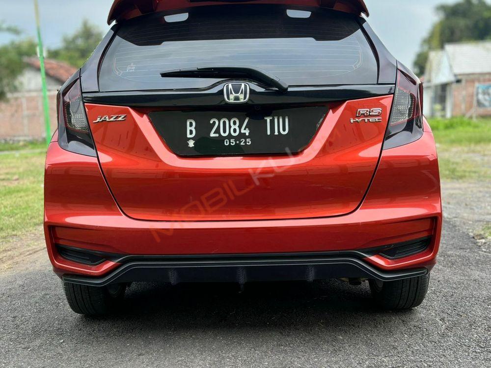 Mobil Honda Jazz 2020