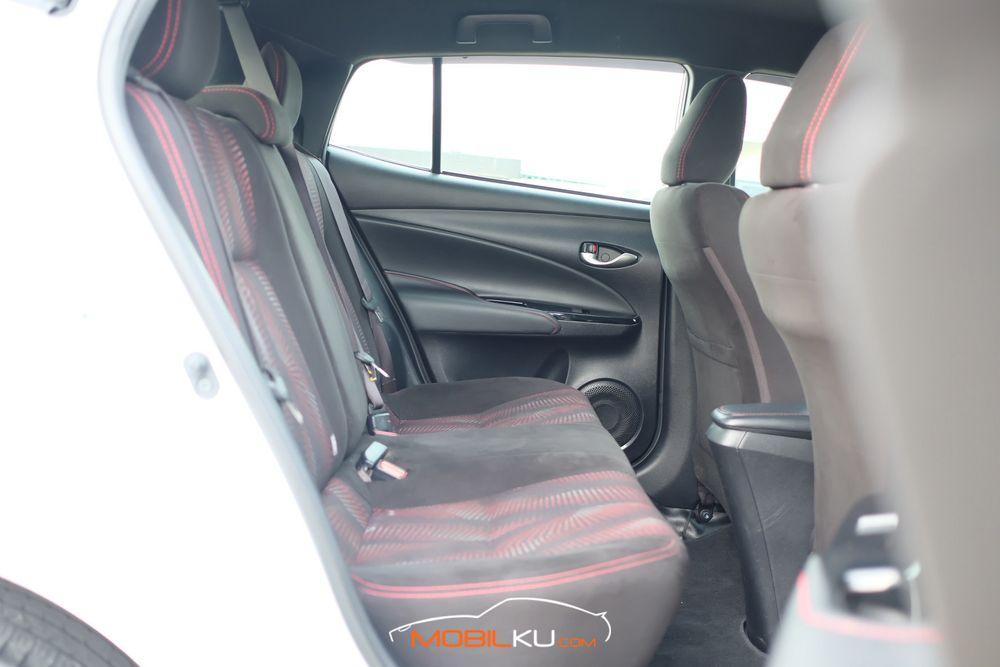 Mobil Toyota Yaris 2019