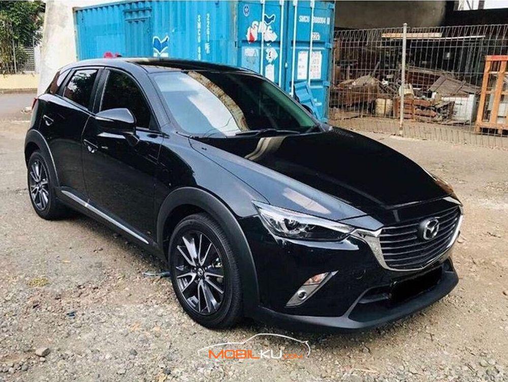 Mobil Mazda CX-3 2017