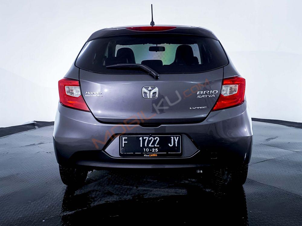 Mobil Honda Brio 2020