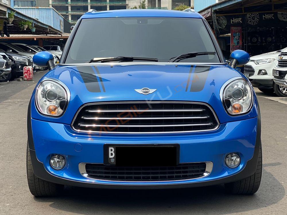 Mobil MINI Countryman 2013