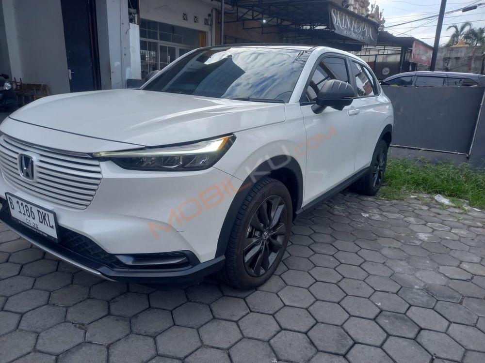 Mobil Honda HR-V 2022