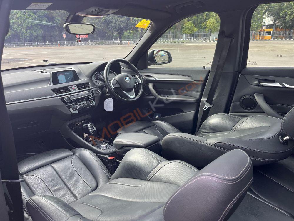 Mobil BMW X1 2019