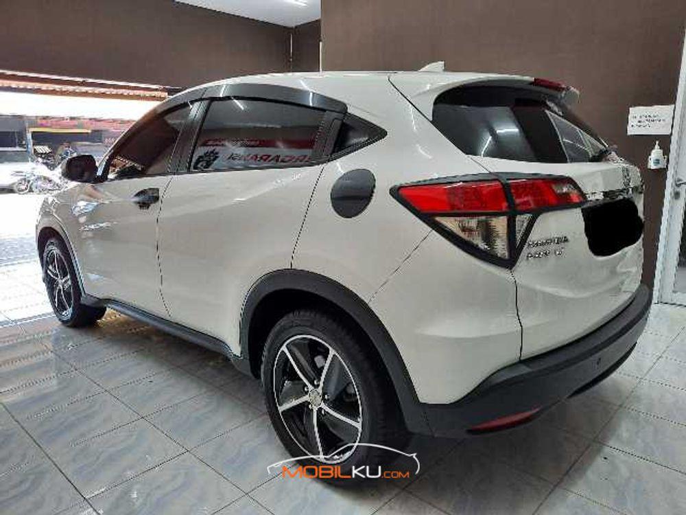 Mobil Honda HR-V 2019