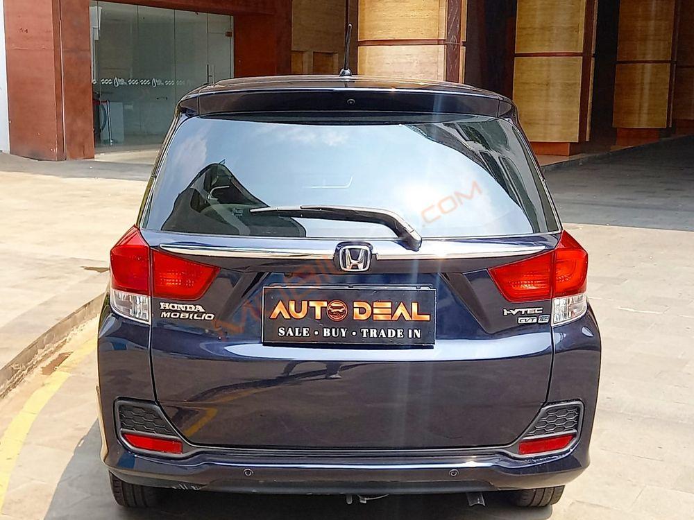 Mobil Honda Mobilio 2017