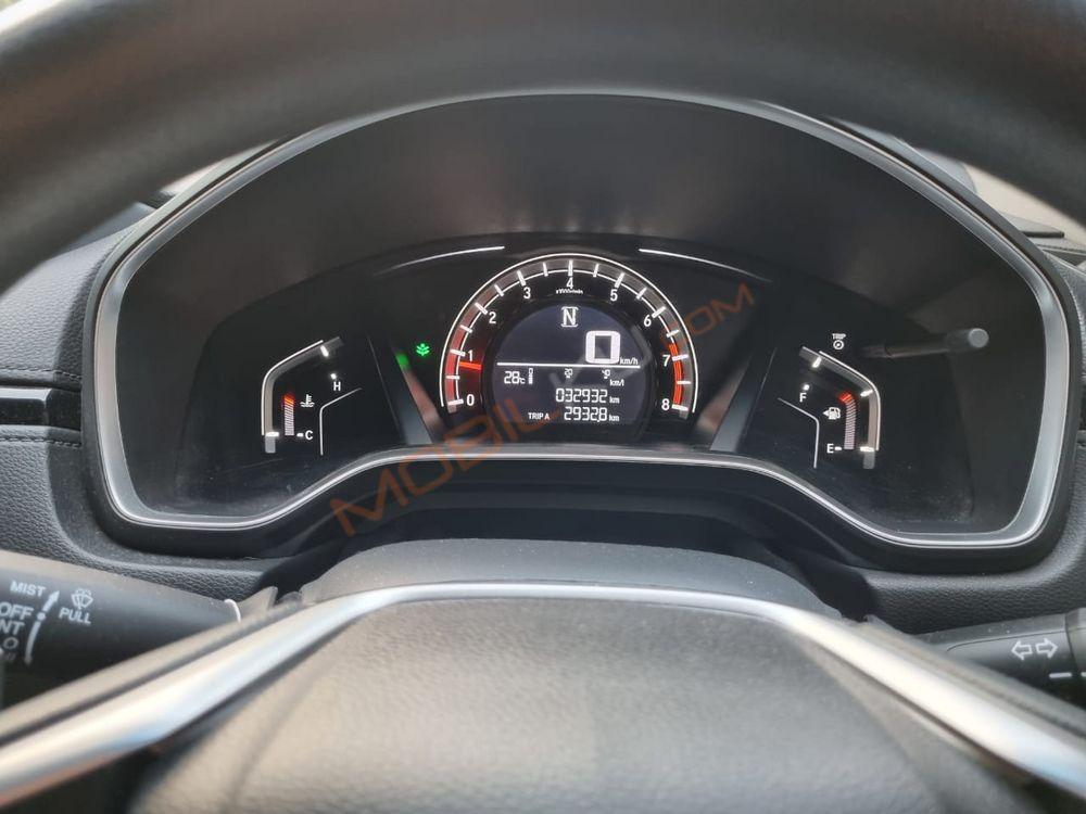 Mobil Honda CR-V 2019